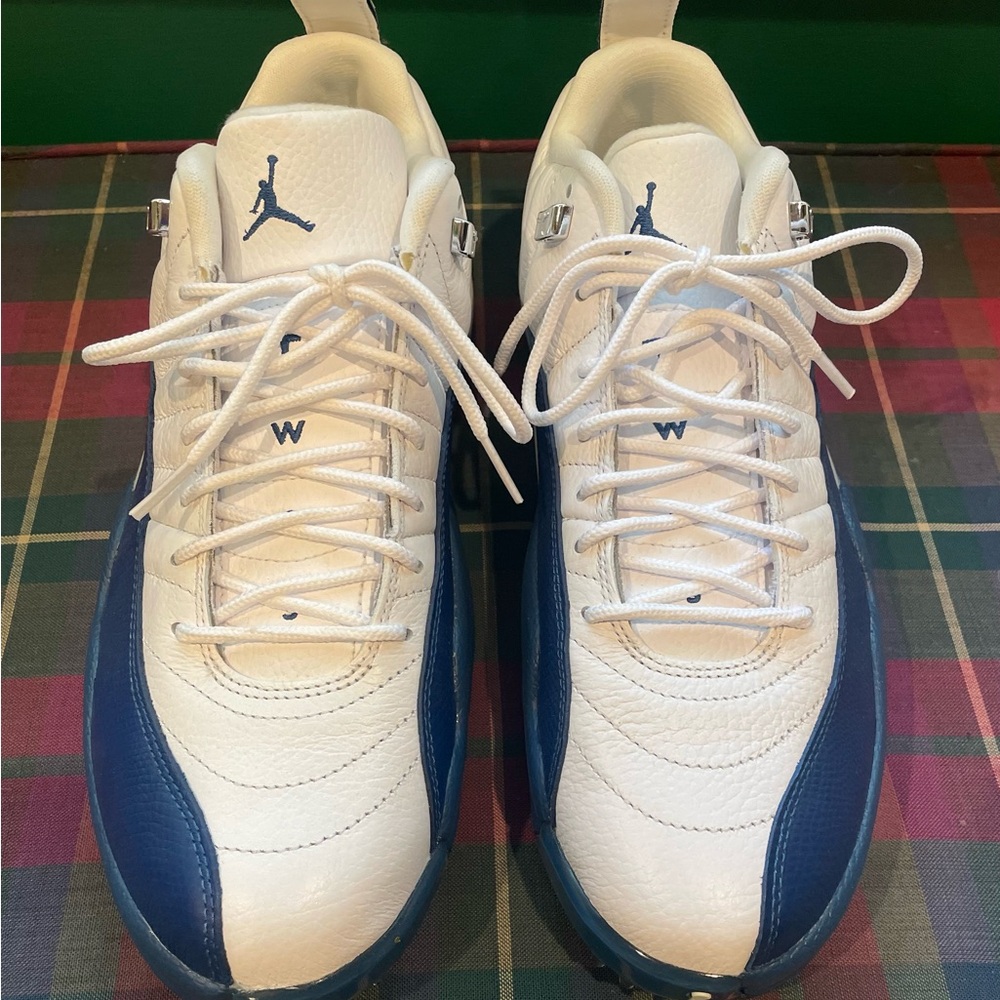 Jordan 12 Retro Golf Shoes